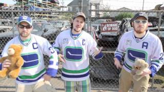 Dynamite - Taio Cruz - "Our Time Is Now" - RKB Productions Vancouver Canucks Parody