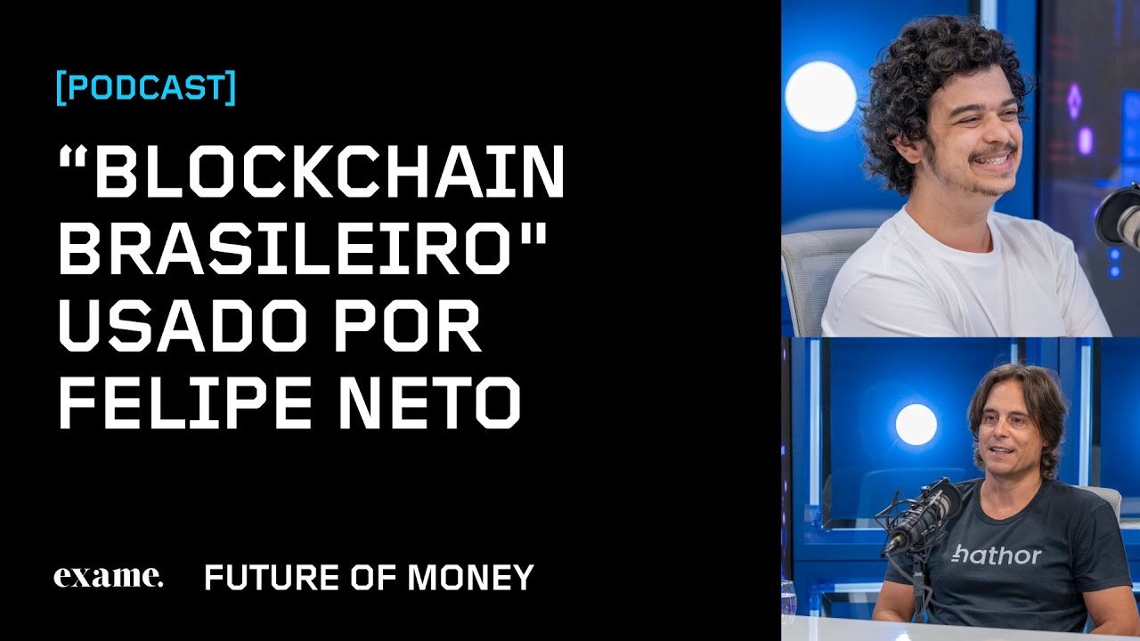 Do Brasil para o mundo: conheça o blockchain Hathor