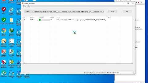 REDMI NOTE 6 PRO FREE FULL FLASHING MI FLASH TOOL