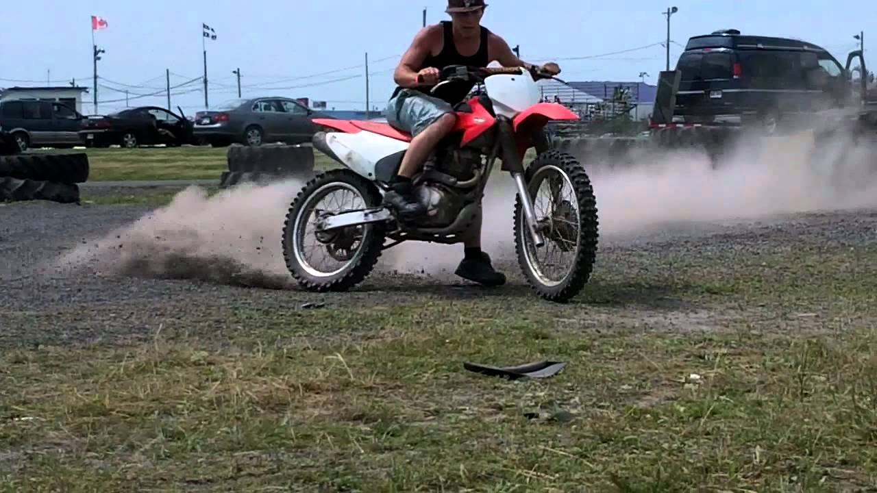 Motocross real drifting YouTube