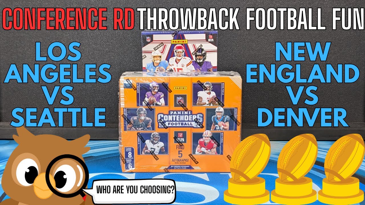 Обзор коллекционных футбольных карточек Panini Contenders, Rookie & Stars 2024 года. Веселая ретр...