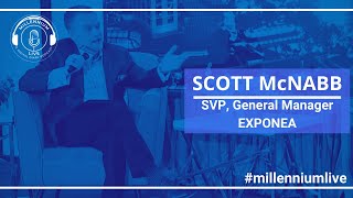Millennium Live | Scott McNabb, Exponea