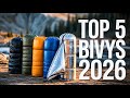 Top 5 Best Emergency Sleeping Bivy 2026! 🔥
