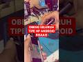 Inilah Obeng Hp Android Buat Seluruh Tipe! Selalu Aku Gunakan Sejak Dari Dulu
