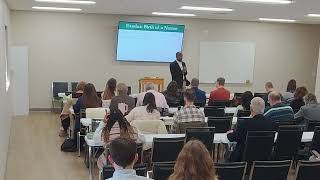 Hiram Kemp - How Long did Israel Wait before God Delivered them