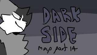 Darkside map, part 14 // for #twinkletoonzdarksidemap. :)
