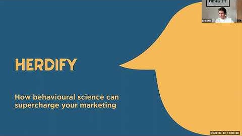 Using behavioural science to supercharge your marketing strategy