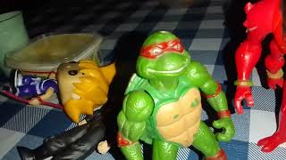 Novos Heróis Multiverso Part19