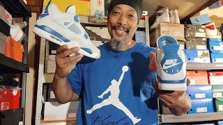 air jordan military 4s 2024 in hand #AirJordanmilitary4s #airjordan #nike #sneakerreviews