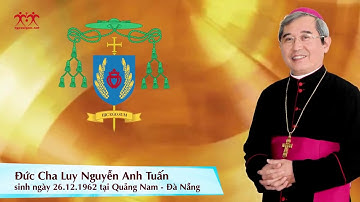 Thánh lễ Truyền Chức Giám mục Luy Nguyễn Anh Tuấn | 14.10.2017 | TTMV TGP Sài Gòn