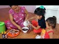 Coba Membuat Es Kepal Milo Gimana Rasanya?? - Es Viral dari Malaysia