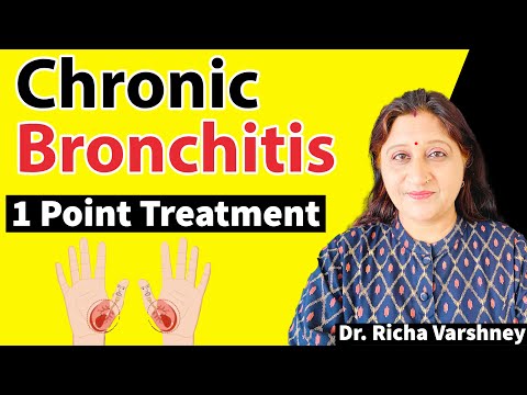Video: Gaan brongitis weg?
