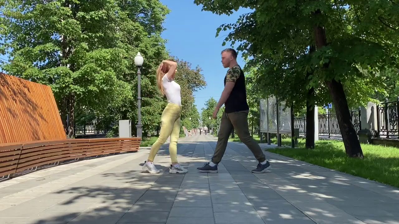 Бачата. Bachata.Танцы для начинающих в Екатеринбурге. Наставники ...