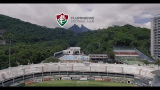 Fluminense Football Club  Centenário de uma Paixão - Fluminense Football Club Centenary of a Passion