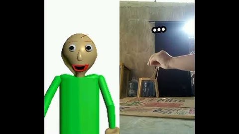 baldi broke hes ruler :( #animation #memes #funny #baldisbasics #animationmeme