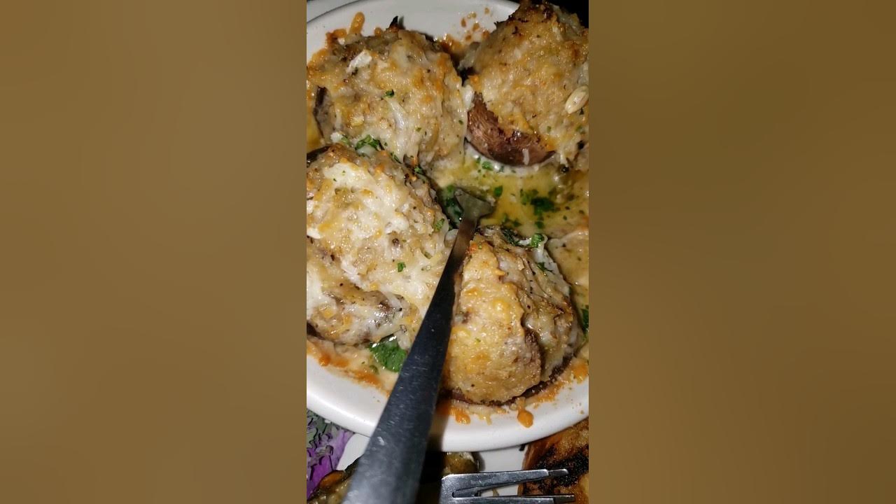 Lots of Appetizers at Cajun Restaurant "The Chimes" cajun Louisiana 