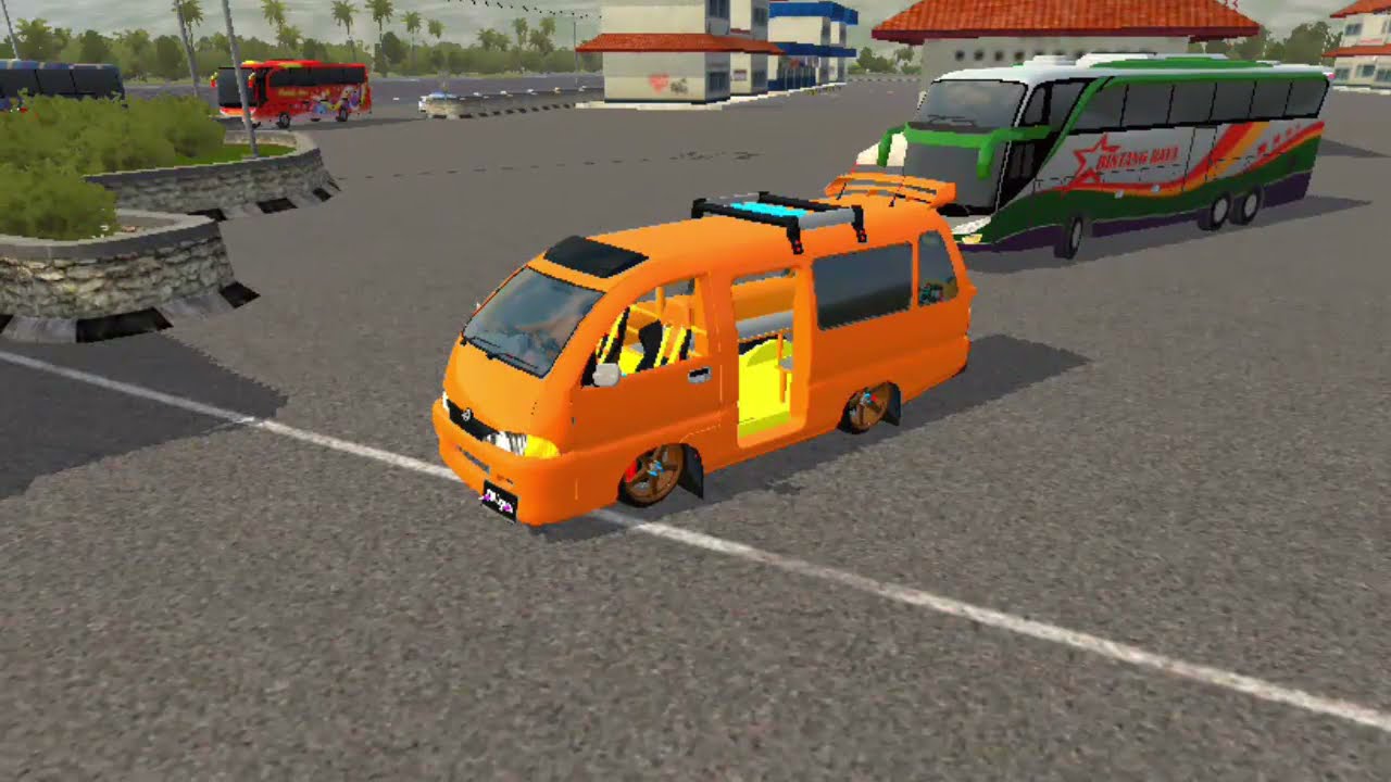 64 Mod Bussid Mobil Angkot HD