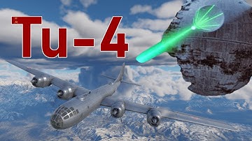 Tu-4 | Air Superiority Bomber