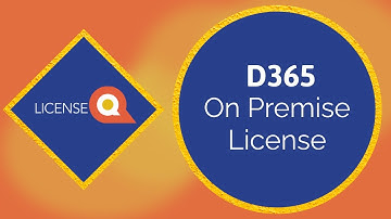 How to license Dynamics 365 (D365) on premise | CRM, ERP & CAL equivalency