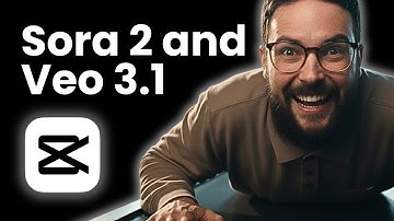 CapCut Just Added Sora 2 & Veo 3.1! (Stop Paying for AI Tools?)