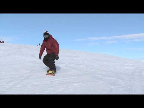 Learn How To Snowboard: Slopetrick | Snowboard Tricks For Freestyle Snowboarding