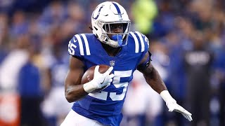49Ers Signed A Promising Rb In Marlon Mack To The Practice Squad Player Highlights