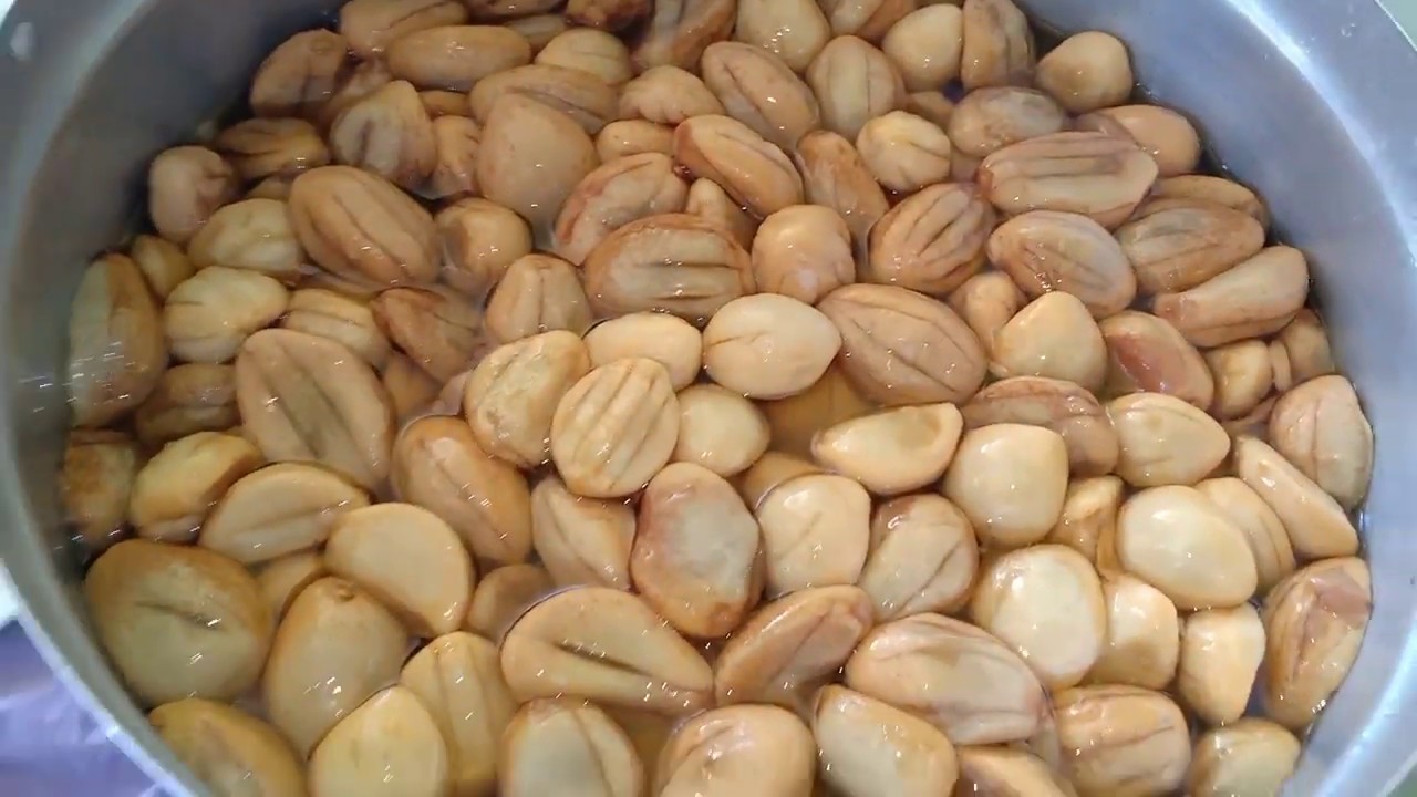 ย แมวจากการดองเกลือ2คืนแล้วใส้น้ำตาล1คืนก้อได้ลูกกำทีหร่อยนะค่ะ