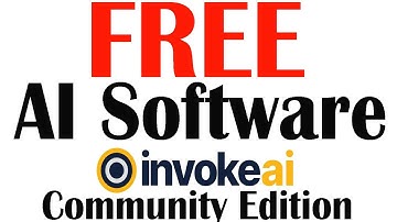 How to Download and Install Invoke Community Edition.