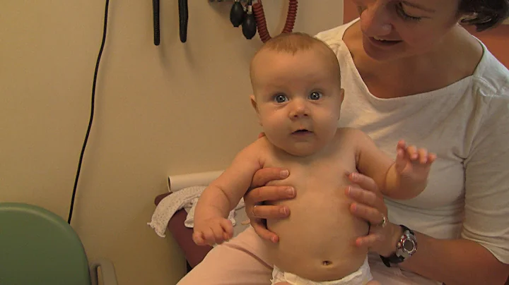 An Infant Well-Child Visit at Harvard Vanguard Medical Associates - DayDayNews