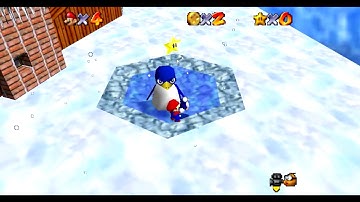 CCM Infinite Coin Glitch Route (BLJ idea)