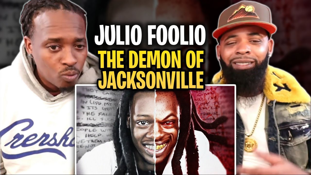 Julio Foolio The Demon Of Jacksonville REACT YouTube