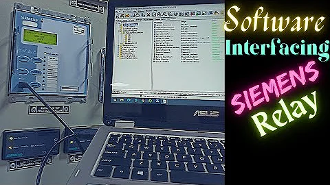 Software Interfacing with Siemens Relay