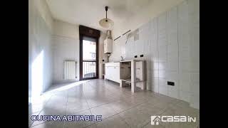 Capriate - Tre Locali Con 2 Servizi E Box