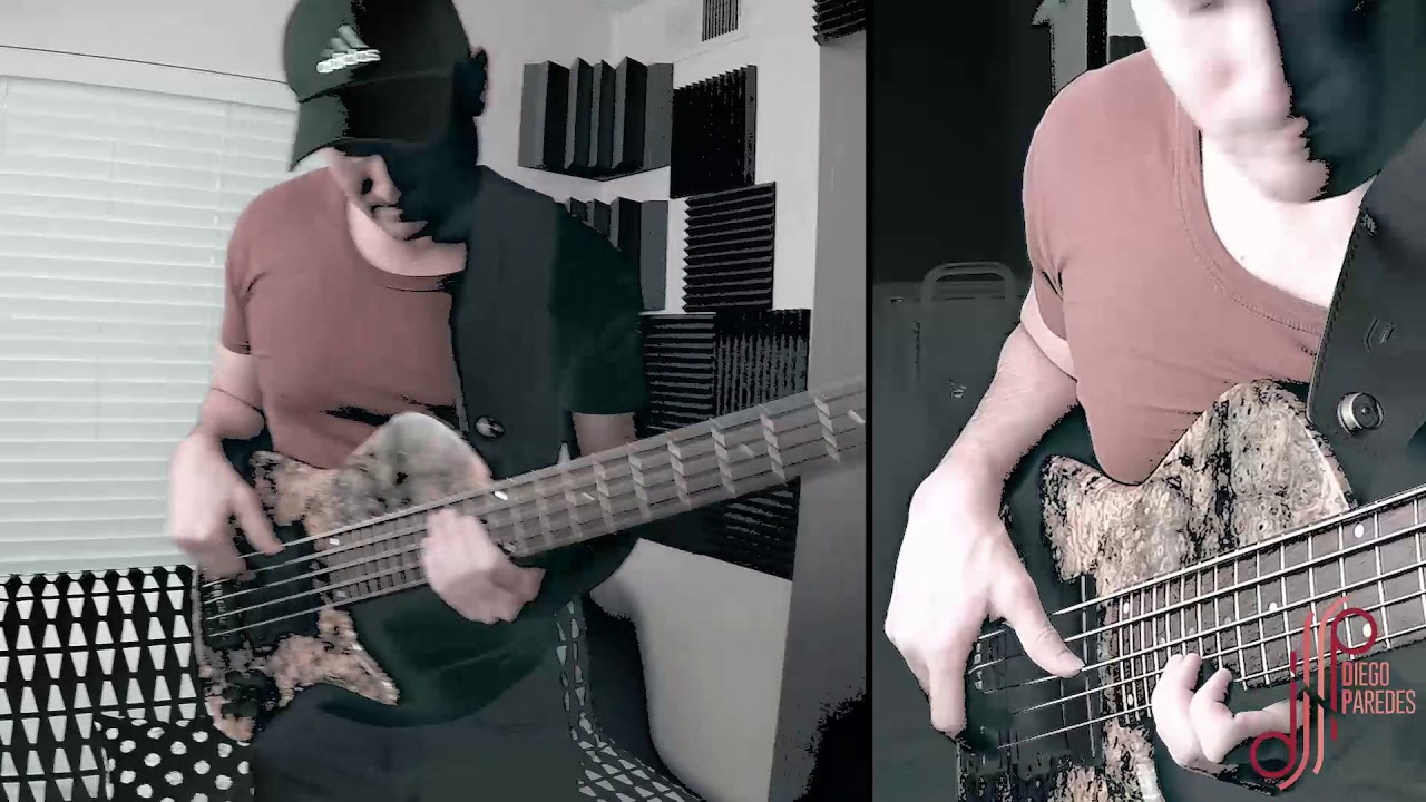 FORWARD / Diego Paredes Bass