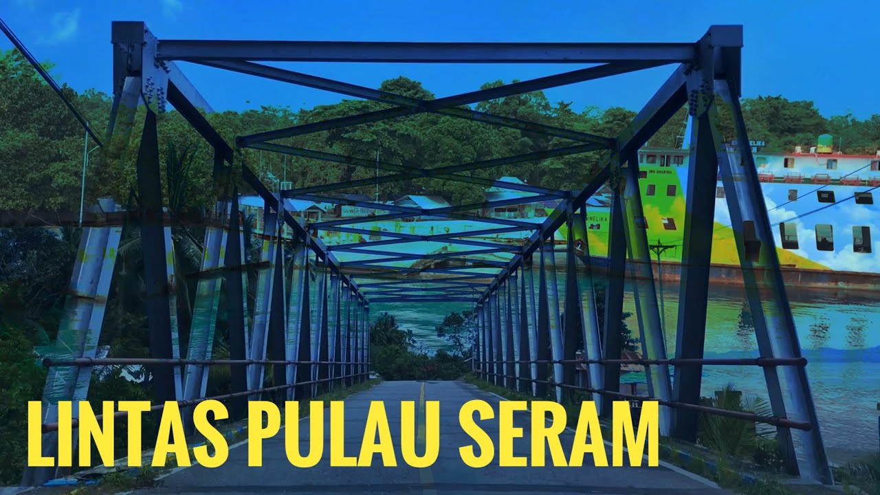 Next Trip Video: Liang Ambon - Waipirit - Kec. TNS Kab. Maluku Tengah