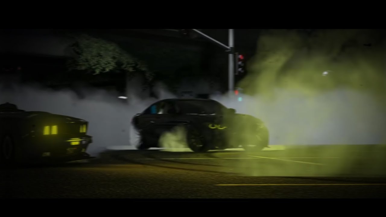 V-RP.PL Ubermacht streeto (Cinematic)