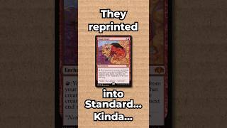 WotC put Sneak Attack into Standard... Kinda... - MTG Lorwyn Eclipsed