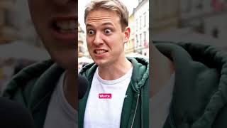#viral #strassenumfragen #memes #streetinterview #funny #interview #comedy