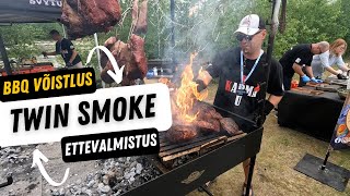 BBQ Ässad: Leedu võistlus osa1