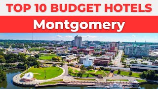 Best Budget Hotels in Montgomery