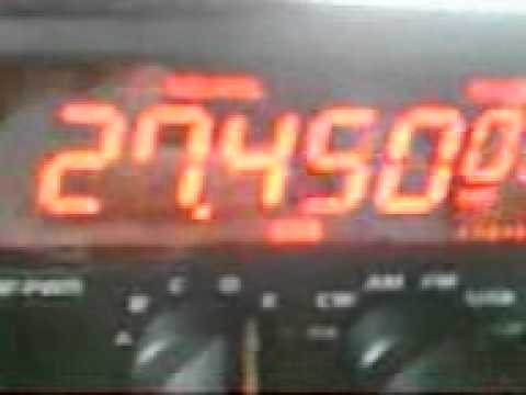 DELTALOOP GAMMA MATCH 11M 27.555mhz