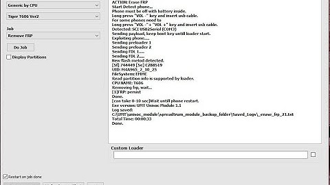 TECNO (KL4) SPARK GO 1 FRP UNLOCK BY UMT