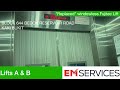 HDB Block 644 Bedok Reservoir (Kaki Bukit) || EM Elevator