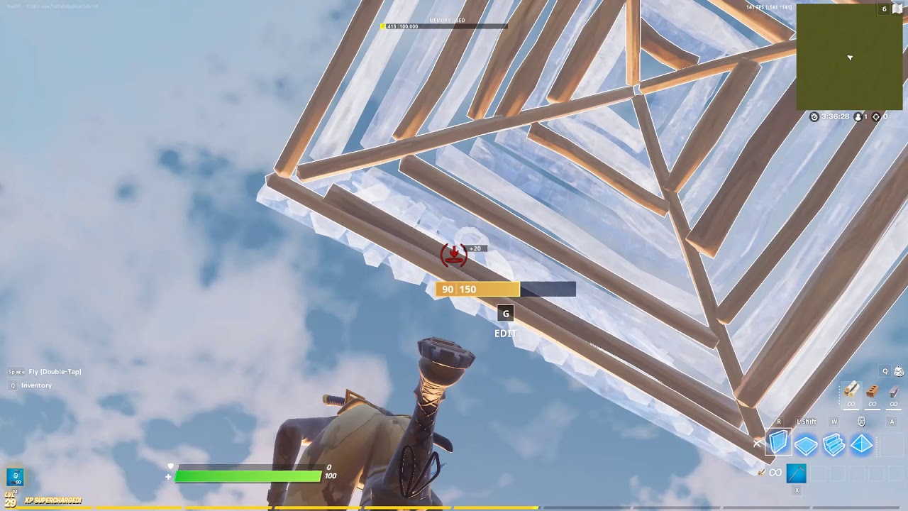 フォートナイト 二重階段の切り返し方を紹介 Part6 Fortnite フォートナイト 攻略テクニック完全ガイド Fortnite フォートナイト 二重階段の切り返し方を紹介 Part6 Fortnite フォートナイト 攻略テクニック完全ガイド Fortnite