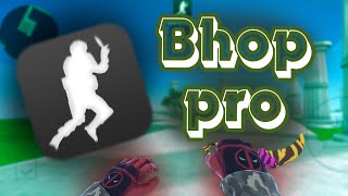 Играю в Bhop pro