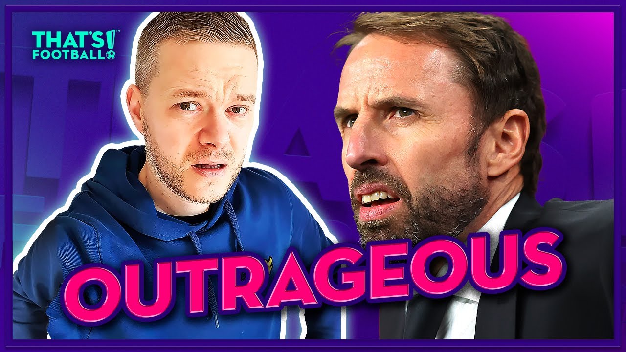 ENGLAND World Cup Squad 2022 Reaction With Mark Goldbridge YouTube