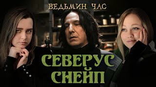 видео: СЕВЕРУС СНЕЙП. Храбрость, скверный характер и мотивы хороших дел картинка: СЕВЕРУС СНЕЙП. Храбрость, скверный характер и мотивы хороших дел