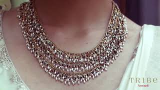 Parijat Gold-Plated Traditional Jewelry Parijat Gold-Plated Traditional Jewelry