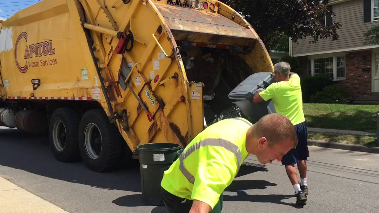 Massachusetts Adventures Part 7 Capitol Waste Mack Granite McNeilus massachusetts-adventures-part-7-capitol-waste-mack-granite-mcneilus