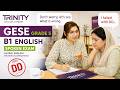 B1 English Test (GESE Grade 5) | SELT British Citizenship| Trinity College London ILR UK